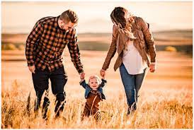 The Alford Family Kiowa Colorado Family Photographer Family Photoshoot Poses Sunset Family Photos Fall Family Pictures