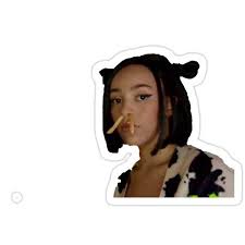 Submitted 2 years ago by icantdrawcircles. Doja Cat Mooo Sticker Cat Stickers Cat S Cats