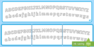 Use this worksheet to practice recognizing upper case letters in relation to their corresponding lower case letters. Plain Alphabet Arc Upper And Lower Case Alphabet