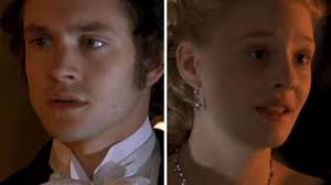 Classic Romantic Moment of the Week: Daniel and Gwendolen