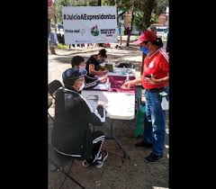 June 28 at 9:18 pm ·. En Edomex Recolectan Firmas Para Respaldar Juicios Contra Ex Presidentes Estados La Jornada