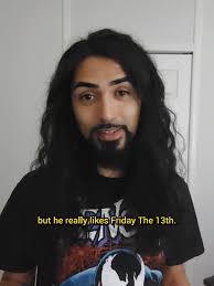 Adam Palomino Friday The 13th Movie