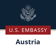 Ab 14 uhr rufen morgen die volkshilfe und die plattform für eine menschliche asylpolitik. U S Embassy Vienna Usembvienna Ù¹ÙˆØ¦Ù¹Ø±