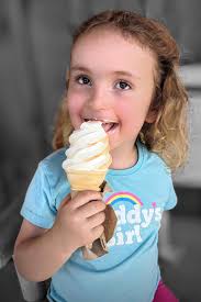 I scream you scream, and we all scream for ice cream! The challenge is on,  and it involves numerous ice cream stands. Today, we visited Mary's Dairy  in Watson
