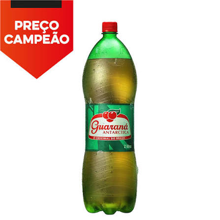 Guaraná 2L