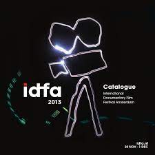 Catalogue 2013 by IDFA International Documentary Film Festival Amsterdam -  Issuu