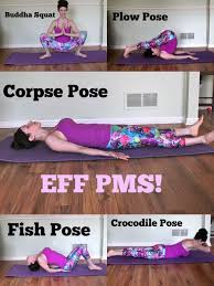 Pms Therapeutic Yoga Yoga Poses