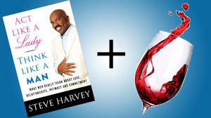 Act like a lady think like a man book. Act Like A Lady Think Like A Man Tipsy Book Review Youtube