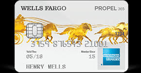 Elija entre las tarjetas de crédito wells fargo visa con tasas introductorias bajas, sin cuota anual y más. Wells Fargo Propel 365 American Express Card Review 20 000 Bonus Points