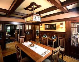 15 Wonderful Craftsman Dining Design Ideas Craftsman Style Interiors Craftsman Dining Room Craftsman Home Interiors