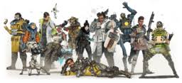 Our apex legends character list guide will walk you through all of the available characters you can choose from when gearing up to go to battle! Legend Apex Legends Wiki