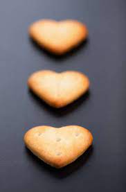 Godminster farm is set on the outskirts of the picturesque town of bruton in the heart of somerset. Three Salted Heart Shaped Crackers On Black Background Stock Photo Picture And Royalty Free Image Image 17876760
