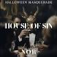 House of Sin - Halloween - Nor Nightclub event image