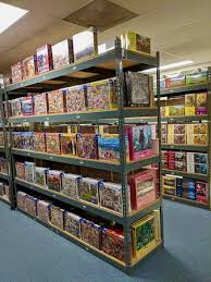 Count on puzzle warehouse for the best, easiest way to shop jigsaw puzzles online and create memories that will last a lifetime! Puzzles Everywhere Picture Of Puzzle Warehouse Saint Louis Tripadvisor