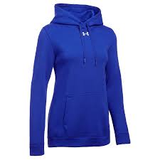 Under Armour Womens Hustle Fleece Hoody