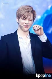 Wink Wink Kang Daniel Kangdaniel Wannaone Selebritas Rapper Entertainment