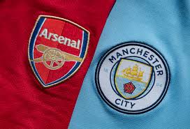 Mathematical prediction for arsenal vs manchester city 21 february 2021. Arsenal Vs Manchester City Plus The North London And Merseyside Derbies Premier League Fixtures We Can T Wait For As Season Restarts