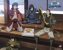 katakura kojuro date masamune sanda yukimura sarutobi sasuke sengoku basara 戦国 バサラ 片倉小十郎 戦国 basara