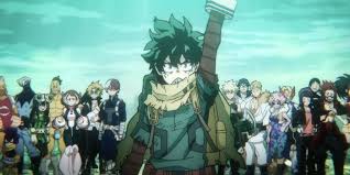 My Hero Academia Announces Season 7 With New Trailer And Visual