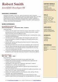 Experienced it developer resume template. Spring Boot Developer Resume Samples 29 Magnificent Spring Boot Microservices Resume Sample With Photos