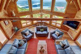 If you're looking for family fun in a spectacular location, look no further. Aunt Susies Lake Raystown Vacation Has Fully Stocked Houses Cottages Cabin Rentals