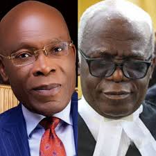 Falana's fraud case against Zinox, others, thrown out