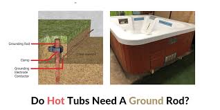 A bad pump, heating element, blower, or ozonator can trip a ground. Do Hot Tubs Need A Ground Rod Hot Tubs Report