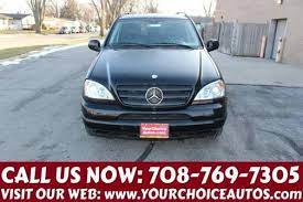 Check spelling or type a new query. Used 2001 Mercedes Benz M Class For Sale Near Me Cars Com