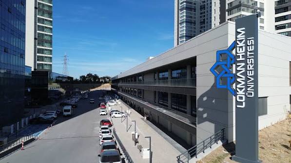 C Blok - Lokman Hekim Üniversitesi