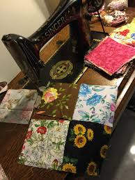 Check spelling or type a new query. Floral Fantasy Friendship Four Patch Quilt Pattern Susies Scraps Com