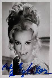 Birthday remembrance EVA GABOR February 11, 1919