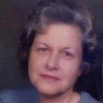 Mary Frances Barber Obituary