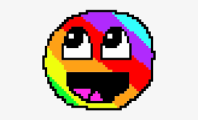 We regularly add new gif animations about and. Rainbow Epic Face Circle Free Transparent Png Download Pngkey