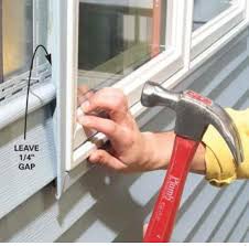 Do I Need To Caulk Where My Vinyl Siding Meets The Edge Of My Windows Home Improvement Stack Exchange
