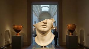 From the sidewalk on fifth avenue, the met, with its. The Metropolitan Museum Of Art Tickets