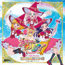 Tech Speaks — Precuruary: Mahou Tsukai Precure