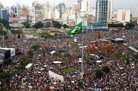Entre as reinvidicações, a saída do chefe do executivo nacional do poder e medidas que atendam a população mais vulnerável. 15 Imagens Que Resumem Os Atos A Favor E Contra Jair Bolsonaro Pelo Brasil Exame