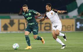 Jogando contra o palmeiras pela décima rodada do campeonato brasileiro na noite deste domingo (13), no allianz parque, o sport empatou por 2 x 2. Sport X Palmeiras Onde Assistir Arbitragem E Escalacao Lance