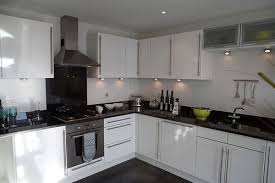 Black And White Kitchen Ideas Small Modular Kitchen Designs In Delhi India In 2020 White Kitchen Decor Black Kitchens Kitchen Design Decor