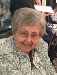 Obituary information for Elizabeth Casper
