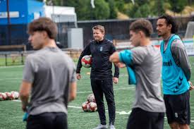 New Pacific FC head coach Dunfield to make debut against Forge