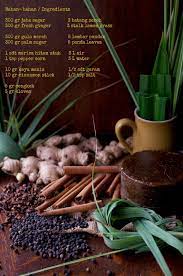 Indonesian Medan Food Bandrek Kak Ros Ros Spice Drink Makanan Sehat Minuman Sehat Herba