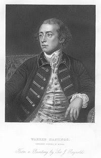 Warren Hastings - New World Encyclopedia
