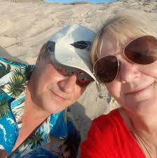 What is the year or decade of the Gentlemen's Bathing Ground postcard?