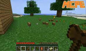 These where tested with the latest version at the time of writing this article (1.14). Timber Mod For Minecraft Pe For Android Apk Download