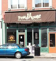 The Mudhouse Springfield Mo Great Cappuccino Great Scones And Great Ambiance Coffee House Downtown Places Ive Been