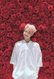 What happens when the alpha mee. Bts Kim Namjoon My Flower In Flowers C Ttro Facebook