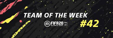 In the game fifa 21 his overall rating is 73. Team Of The Week 42 Fifa 20 Totw Fut Squad Cards