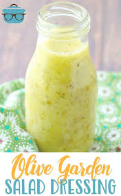 Olive Garden Salad Dressing Video The Country Cook