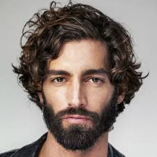 Most men should try long hair once in their lifetime. 60 Curly Hairstyles For Men To Style Those Curls Men Hairstyles World